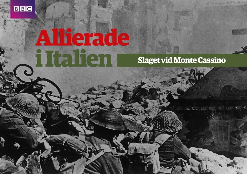 Allierade i Italien